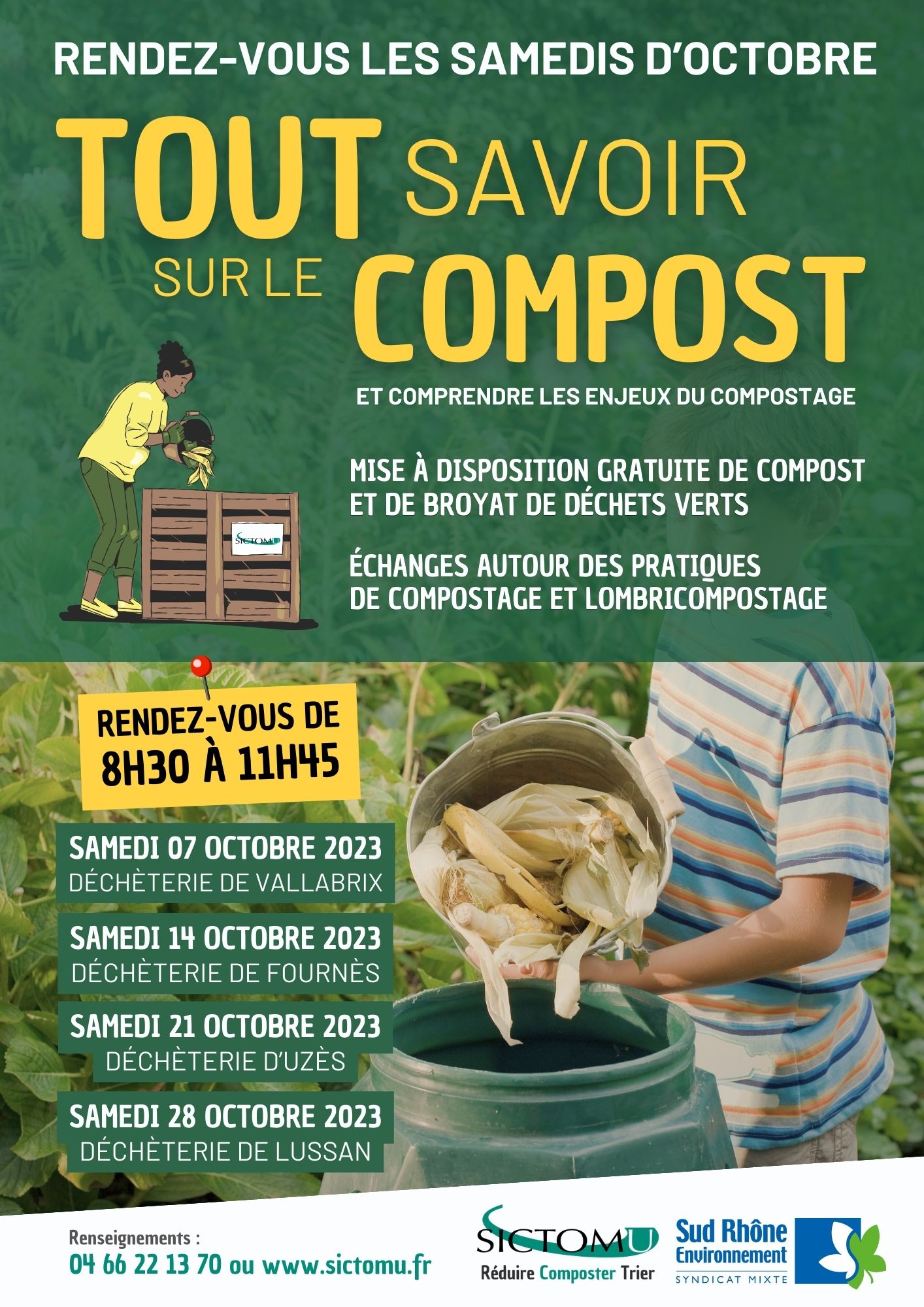 Compostage